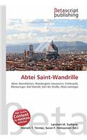 Abtei Saint-Wandrille