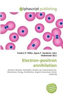 Electron-Positron Annihilation: (English)