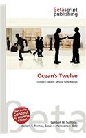 Ocean's Twelve: (English)