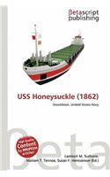 USS Honeysuckle (1862): (English)