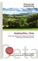 Arpheuilles, Cher