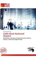 Little Rock National Airport: (English)