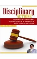 Disciplinary Actions