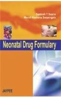 Neonatal Drug formulary