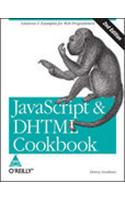 Javascript & Dhtml Cookbook, 2/E