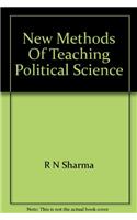 New Methods Of Teaching Political Science