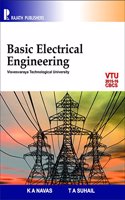 Basic Electrical Engineering - Visvesvaraya Technological University