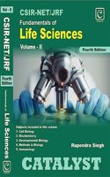 CSIR NET JRF Fundamentals of Life Sciences Vol - II