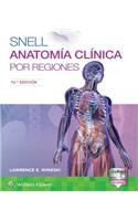 Snell. Anatom�a Cl�nica Por Regiones