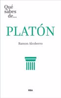 Que sabes de Platon: Pensar es el dialogo del alma consigo misma