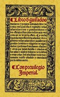 Libro de Guisado Manjares y Potajes