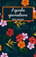 2022 - Libro degli appuntamenti giornalieri e pianificatore