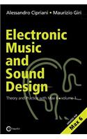 Electronic Music and Sound Design - Theory and Practice with Max and Msp - Volume 1 (Second Edition)