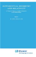 Differential Geometry and Relativity