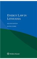 Energy Law in Lithuania