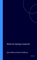 Modes de repérages temporels