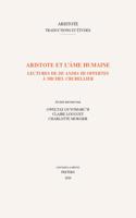 Aristote Et l'Ame Humaine