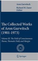 Collected Works of Aron Gurwitsch (1901-1973)