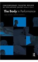 The Body in Performance