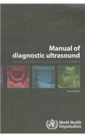 Manual of Diagnostic Ultrasound: v. 1