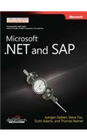 Microsoft.Net And Sap