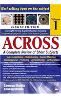 Across (Volume 1) A Complete Review Of Short Subjects (Part A)