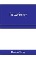 law glossary