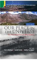 Our Place in the Universe: An Introduction to Big History