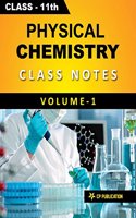NEET/JEE Physical Chemistry Notes for Class-11 (Volume-1) By Career Point Kota [Paperback] Career Point Kota and CP Editorial