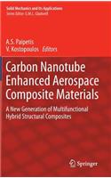 Carbon Nanotube Enhanced Aerospace Composite Materials