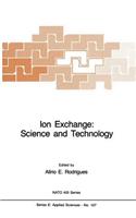 Ion Exchange: Science and Technology