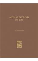Animal Ecology To-Day