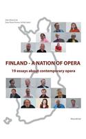 Finland - a nation of opera