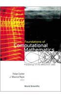 Foundations of Computational Mathematics, Proceedings of Smalefest 2000