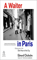 Waiter in Paris