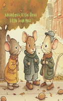 Adventures Of the Three Little Town Mice