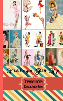 Vintage Pin Up Ephemera Collection