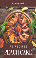 175 Peach Cake Recipes