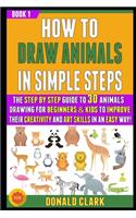 How To Draw Animals In Simple Steps
