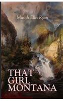 That Girl Montana Illustrated