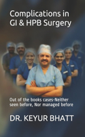 Complications in GI & HPB Surgery