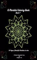 Mandala Coloring Book