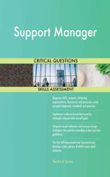 Support Manager Critical Questions Skills Assessment