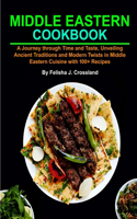 Middle Eastern Cookbook