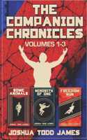 The Companion Chronicles Volumes 1-3
