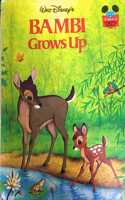 Bambi Grows Up: (Colour Cubs S.)