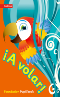 Volar Pupil Book Foundation Level: Primary Spanish for the Caribbean
