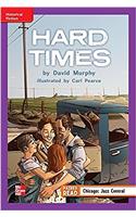 Reading Wonders, Grade 5, Leveled Reader Hard Times, on Level, Unit 5, 6-Pack