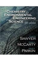 Chemistry for Environmental Engineering and Science