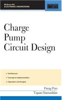 Charge Pump Circuit Design